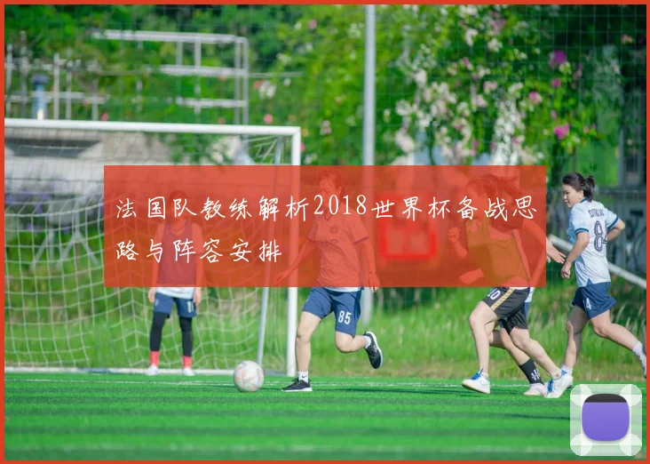 法国队教练解析2018世界杯备战思路与阵容安排